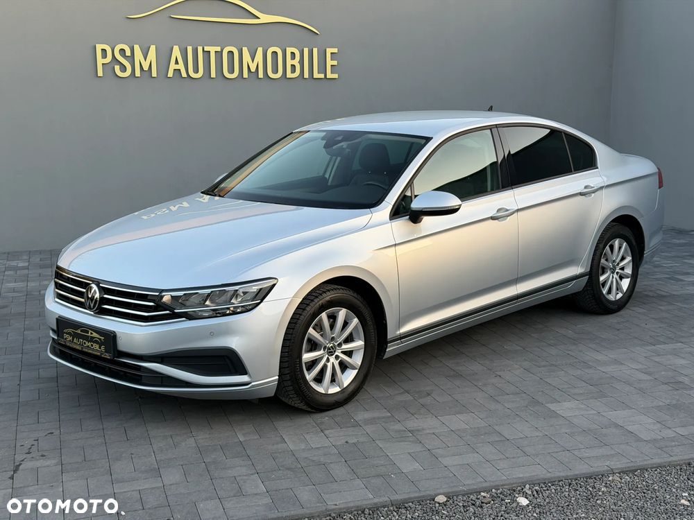 Volkswagen Passat 2.0 TDI EVO Elegance - 4