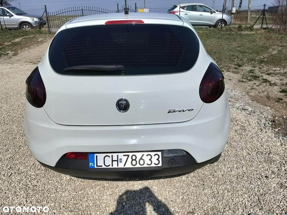 Fiat Bravo 1.4 16V Dynamic Euro5 - 2