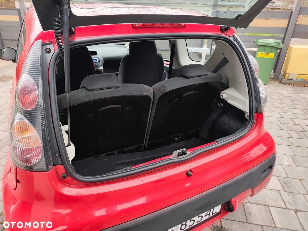 Citroën C1 1.0 Sensodrive Style - 14