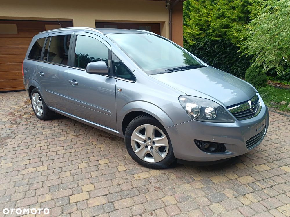 Opel Zafira 1.6 ECOFLEX Selection - 14
