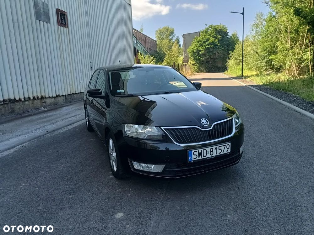Skoda RAPID 1.2 TSI Ambition - 2