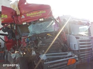 SCANIA R ZACISK HAMULCOWY PRAWY PRZÓD - 2