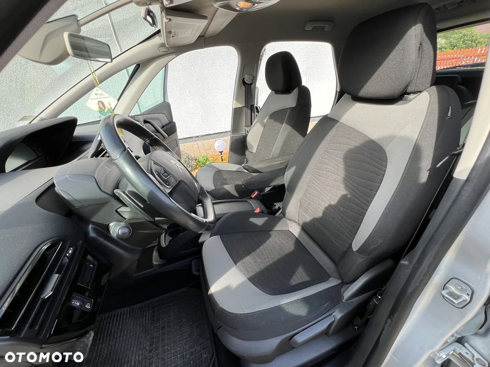 Citroën C4 Picasso 1.6 e-HDi Exclusive ETG6 - 15