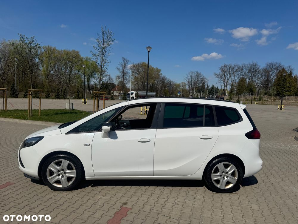 Opel Zafira Tourer 1.6 SIDI Turbo ecoFLEX Start/Stop Sport - 24