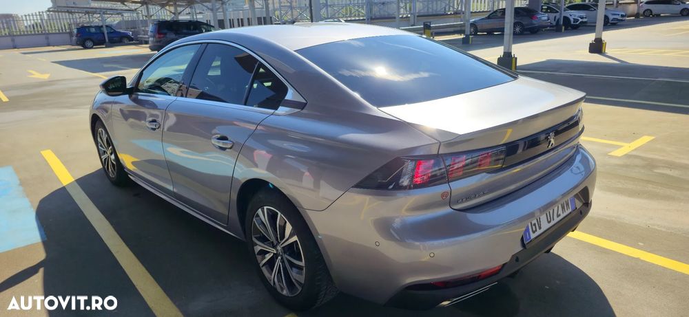 Peugeot 508 1.5 BlueHDI S&S EAT8 Allure Pack - 4