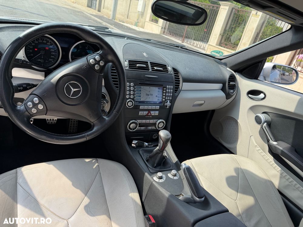 Mercedes-Benz SLK 200 Kompressor - 13