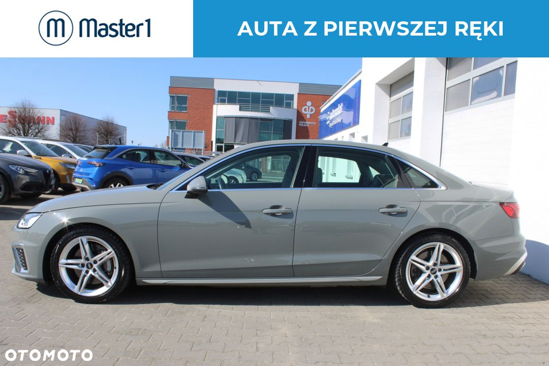 Audi A4 45 TFSI mHEV Quattro S Line S tronic - 3