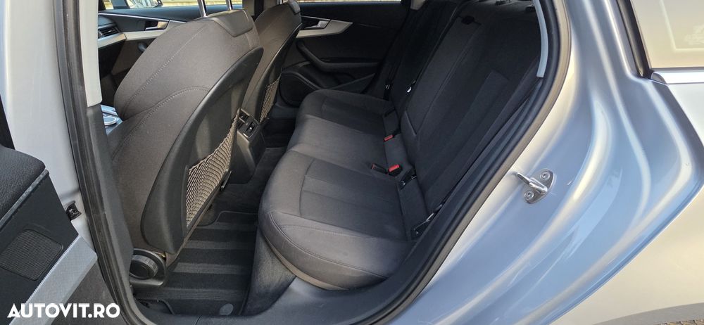 Audi A4 2.0 TDI ultra Design - 13