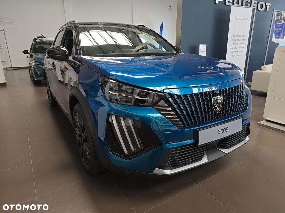 Peugeot 2008 PureTech 130 GT S&S EAT8 - 3