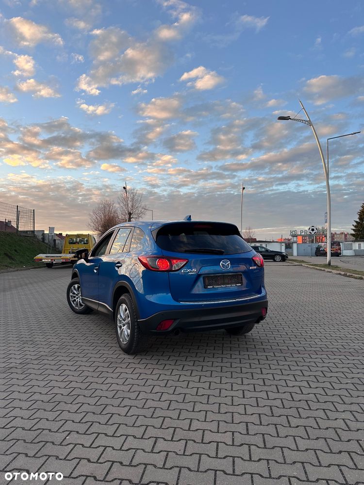 Mazda CX-5 SKYACTIV-G 160 AWD Sports-Line - 8