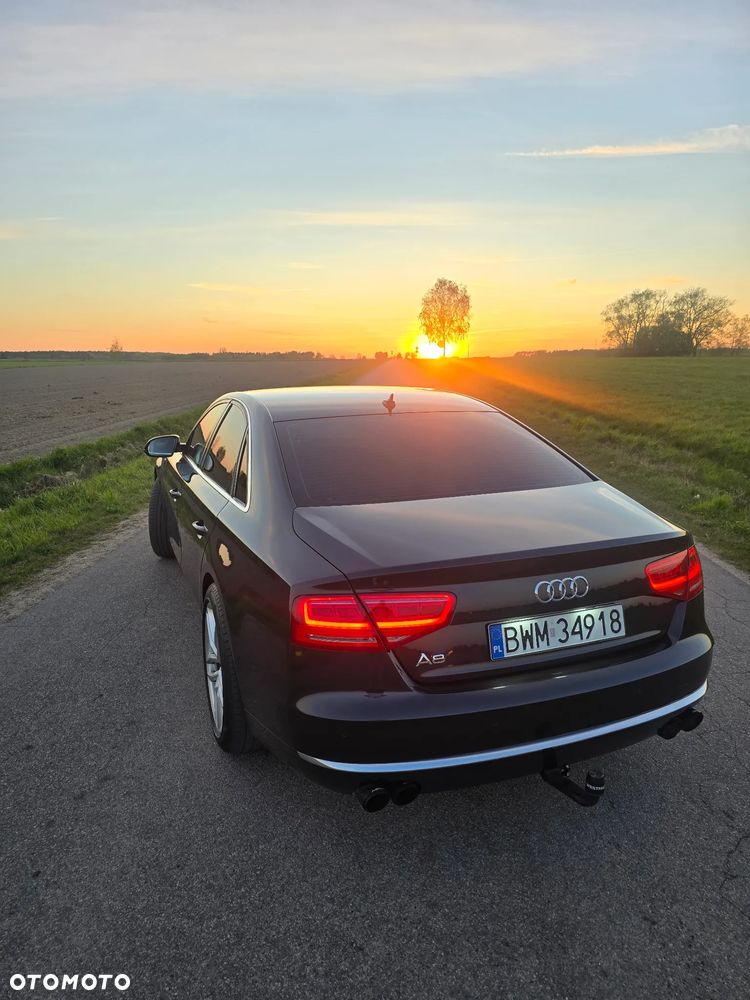 Audi A8 4.2 TDI DPF quattro tiptronic - 17