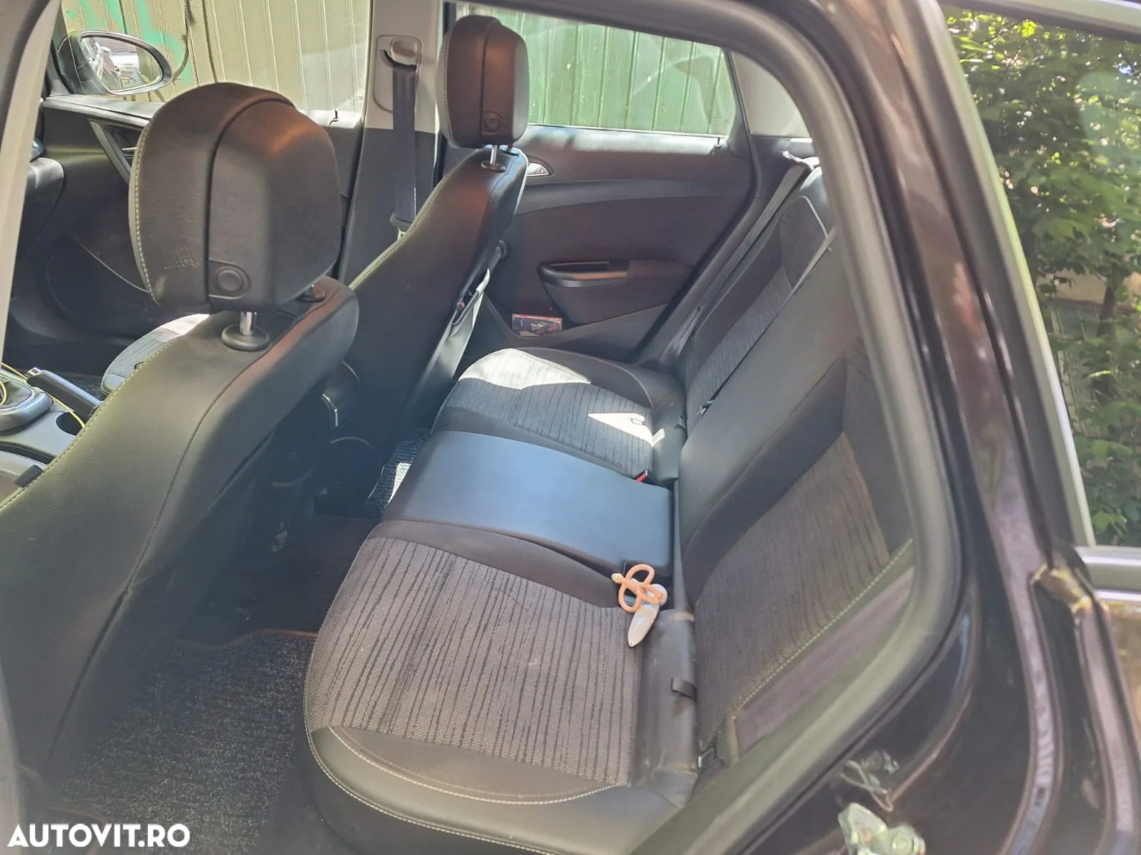 Opel Astra 1.4 Turbo ecoFLEX Start/Stop Sport - 8