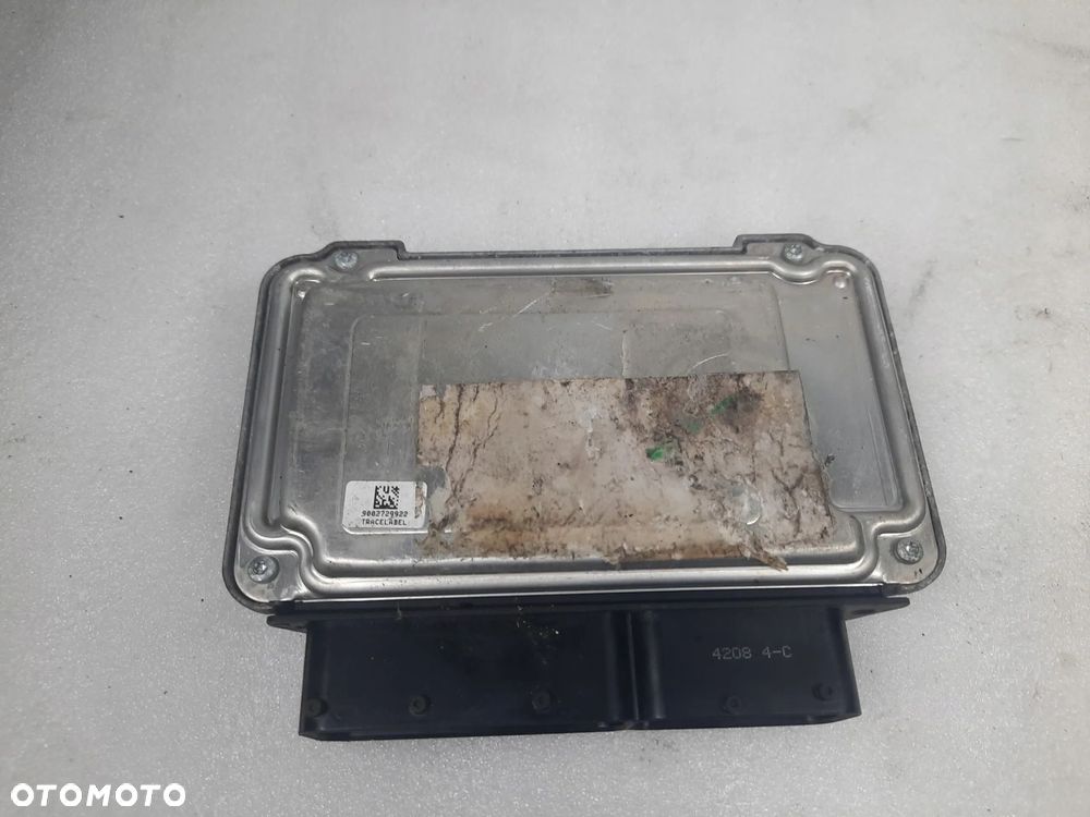 1.4 TSI STEROWNIK KOMPUTER SILNIKA 03C906022AK - 4