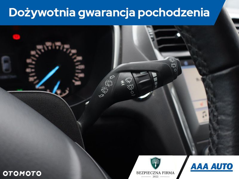Ford Mondeo - 20