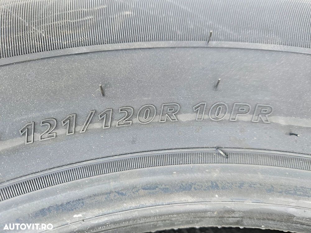 225/75 R16C 121R (de greutate) 10pliuri DYNAMO Anvelope All Season M+S - 8