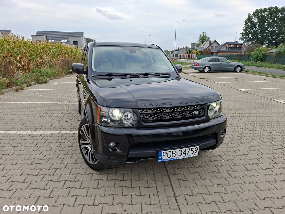 Land Rover Range Rover Sport 2013 photo 3