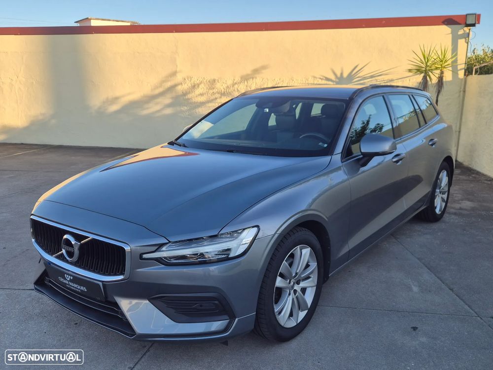 Volvo V60 2.0 D3 Momentum Plus - 14