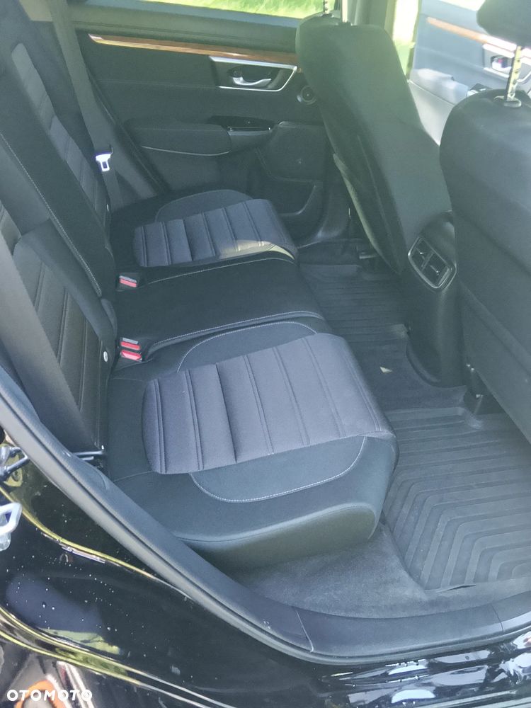 Honda CR-V - 11