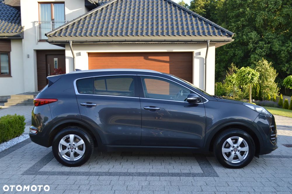Kia Sportage 1.7 CRDI 2WD Dream-Team Edition - 11