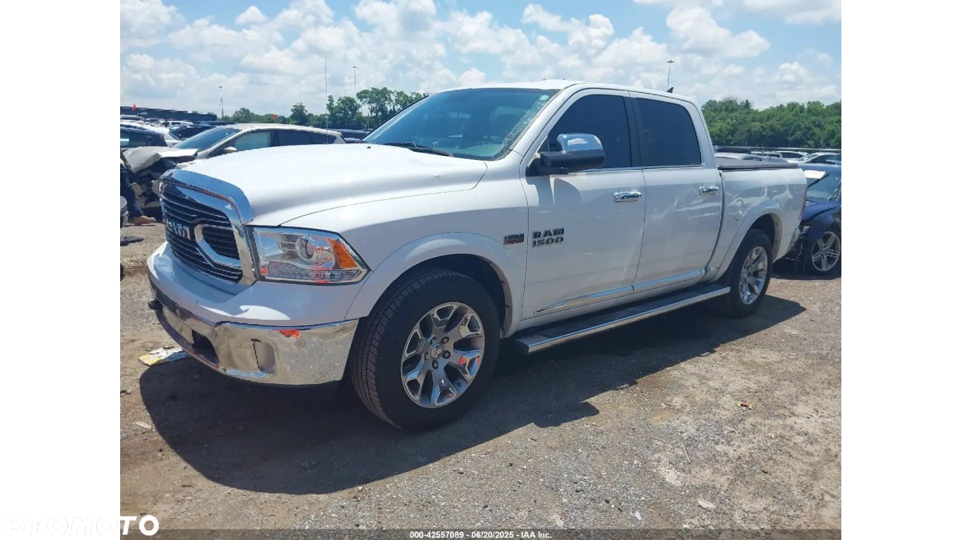 Dodge RAM 1500 5.7 4x4 - 1
