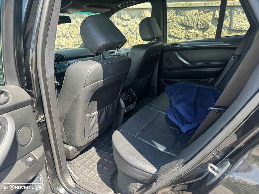 BMW X5 3.0 dA - 8