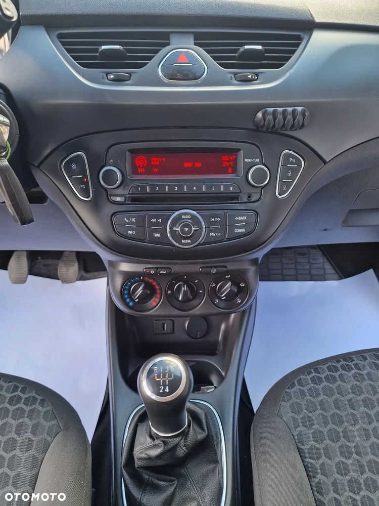Opel Corsa 1.4 Enjoy - 17