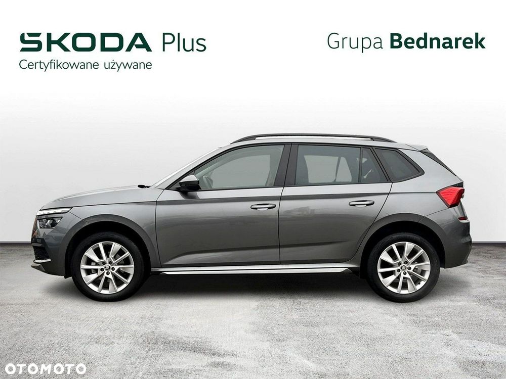 Skoda Kamiq 1.5 TSI Style DSG - 2