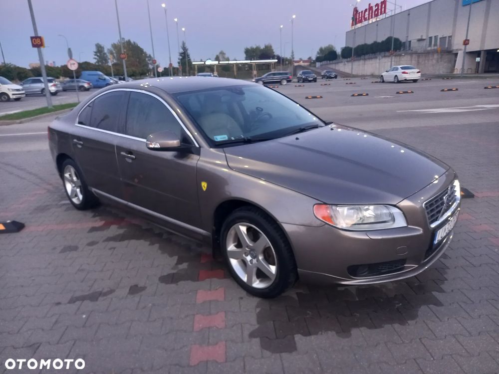 Volvo S80 - 2
