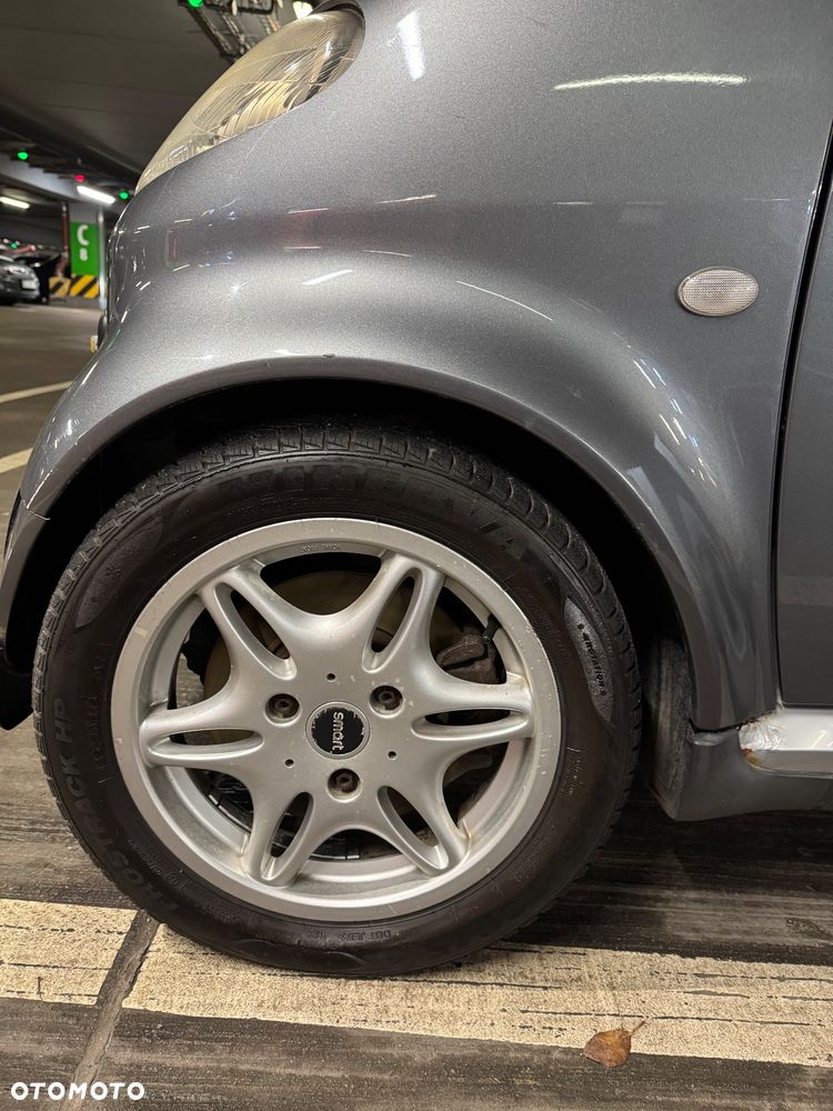 Smart Fortwo & passion cdi - 13