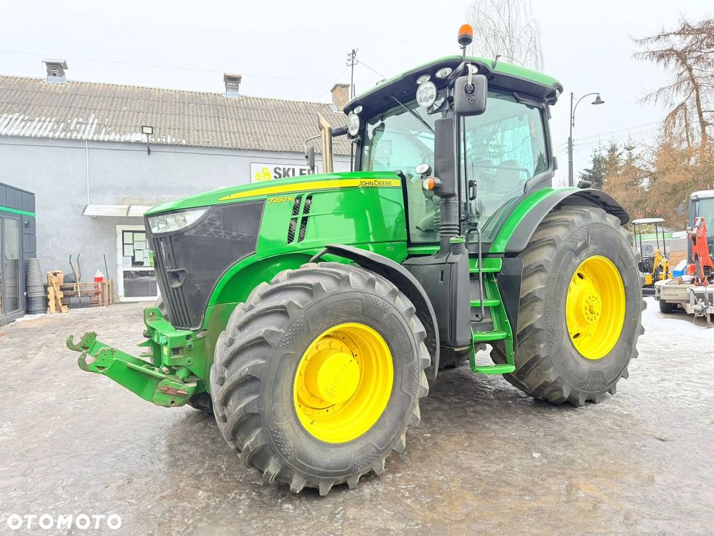 John Deere 7260R - 4