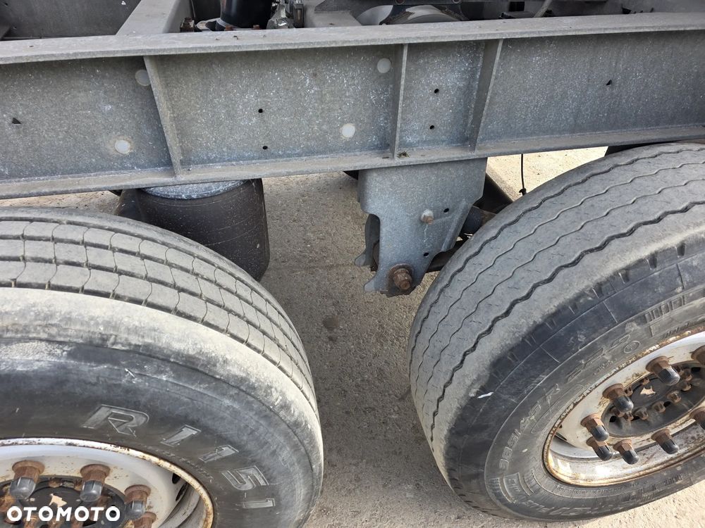 Mercedes-Benz Arocs 2645 6x4 Bordmatik Możliwość z Przyczepa Tandem Schmitz - 20