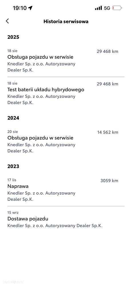 Toyota Corolla 2.0 Hybrid Style - 34