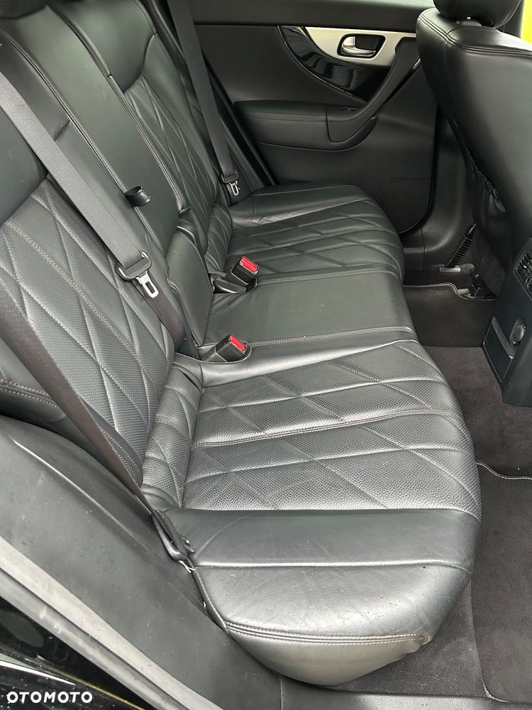 Infiniti FX FX30d AWD S Premium - 18