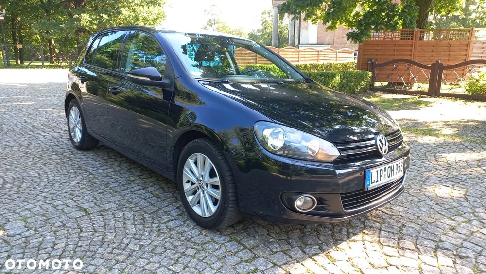 Volkswagen Golf 1.6 TDI DPF BlueMotion Technology Style - 5