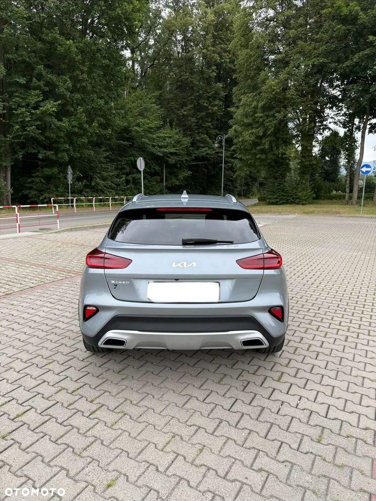 Kia XCeed 1.5 T-GDI L DCT - 4