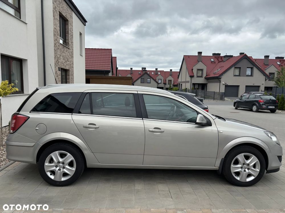 Opel Astra 1.6 - 6