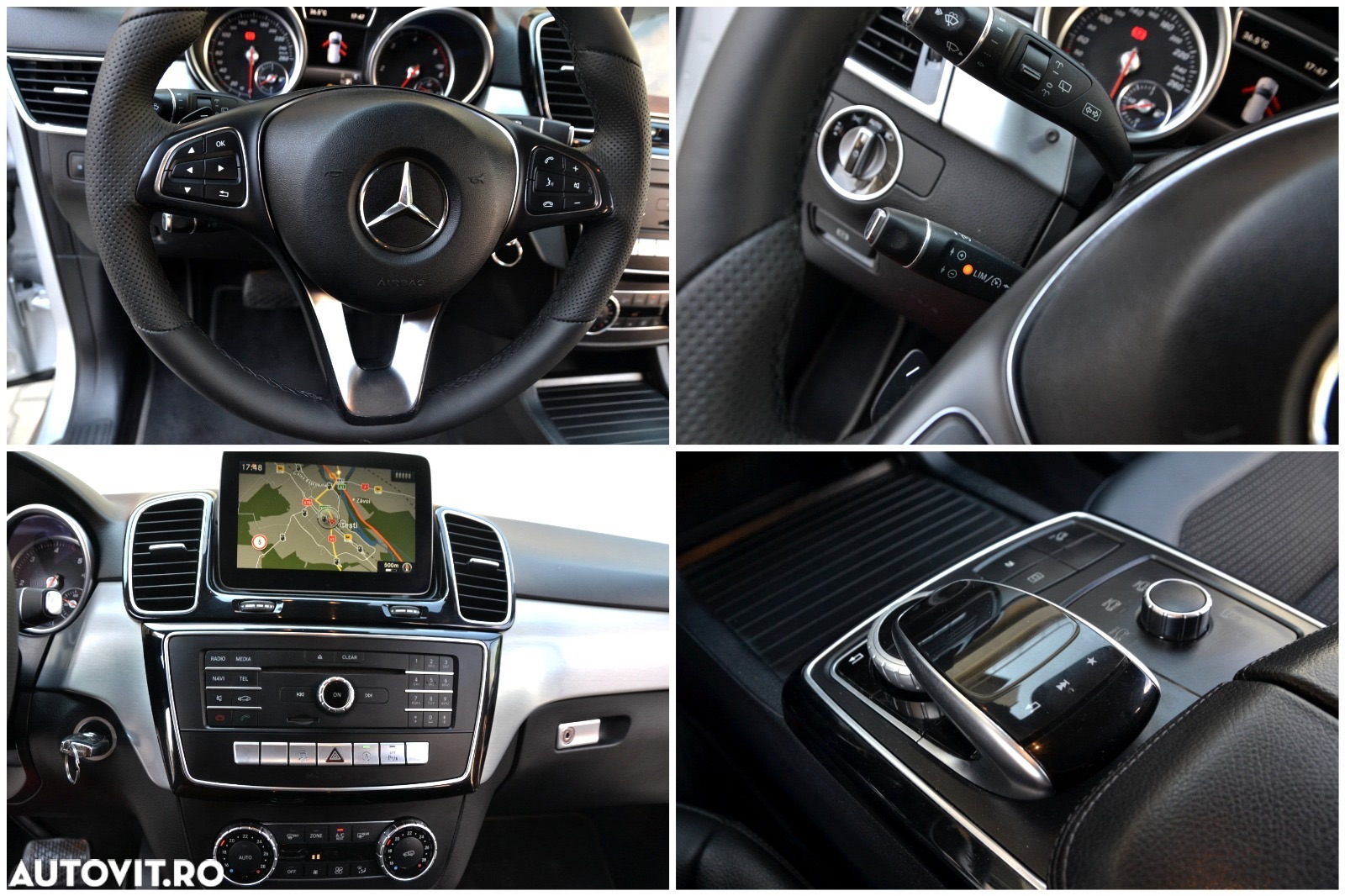 Mercedes-Benz GLE 250 d 4Matic 9G-TRONIC - 8