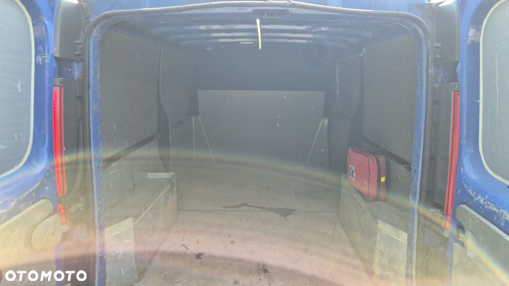 Opel Vivaro L2H1 FV1 czujniki parkowania, klimatyzacja - 12