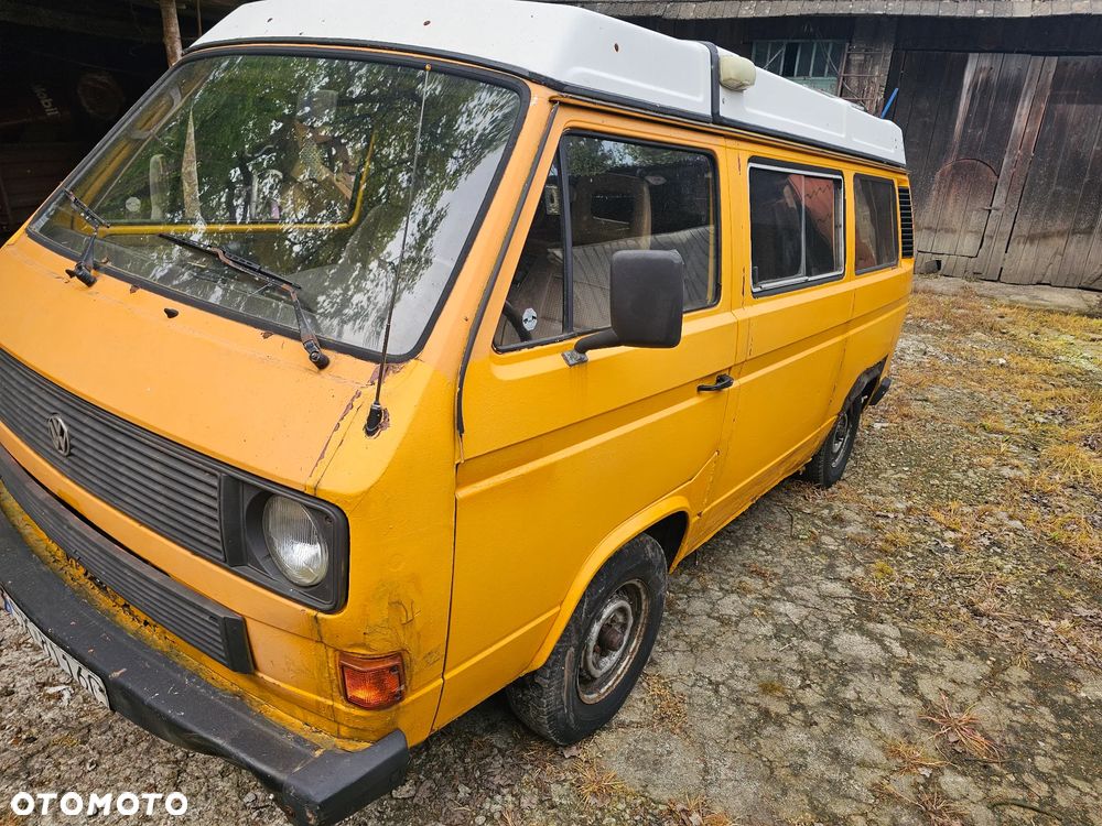 Volkswagen Transporter - 22