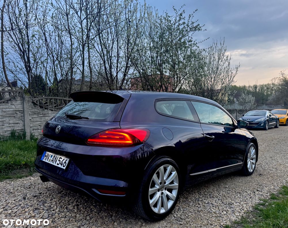 Volkswagen Scirocco - 6