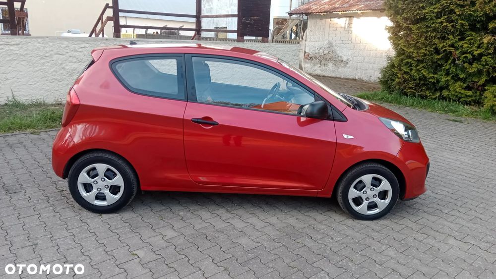Kia Picanto 1.0 Dream Team Edition - 5
