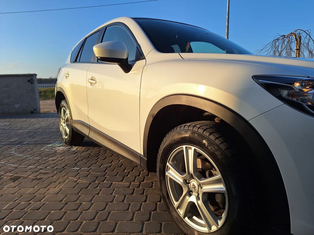 Mazda CX-5 SKYACTIV-D 175 AWD Sports-Line - 5