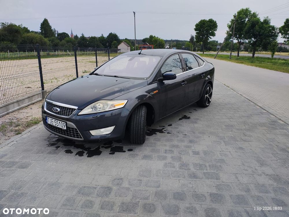 Ford Mondeo 1.8 TDCi Titanium - 1