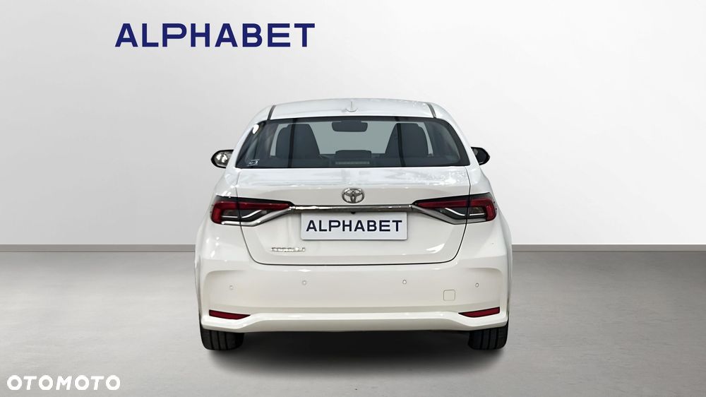 Toyota Corolla 1.5 Comfort MS - 4