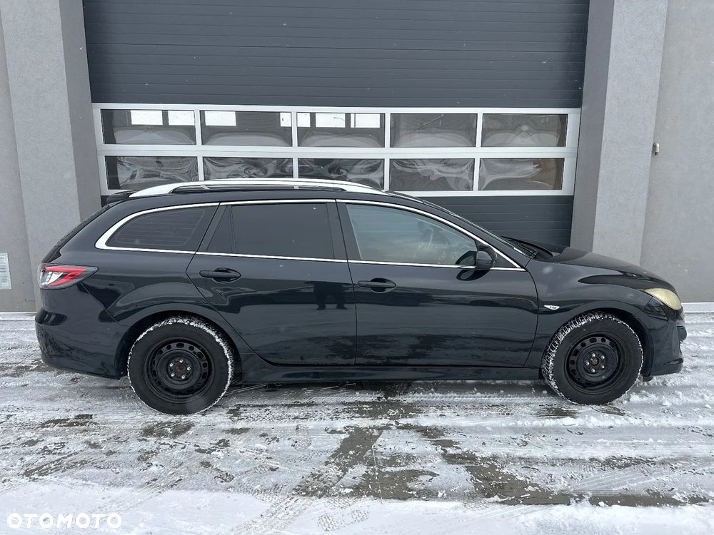 Mazda 6 - 6