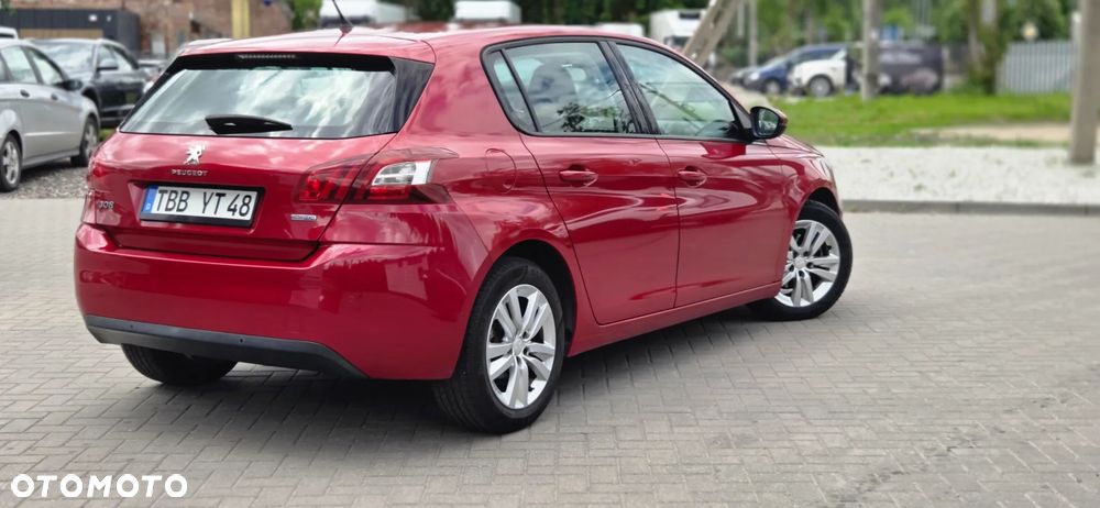 Peugeot 308 BlueHDi FAP 120 Stop & Start Allure - 14