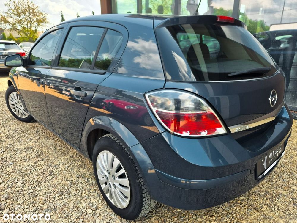 Opel Astra 1.4 Selection - 5
