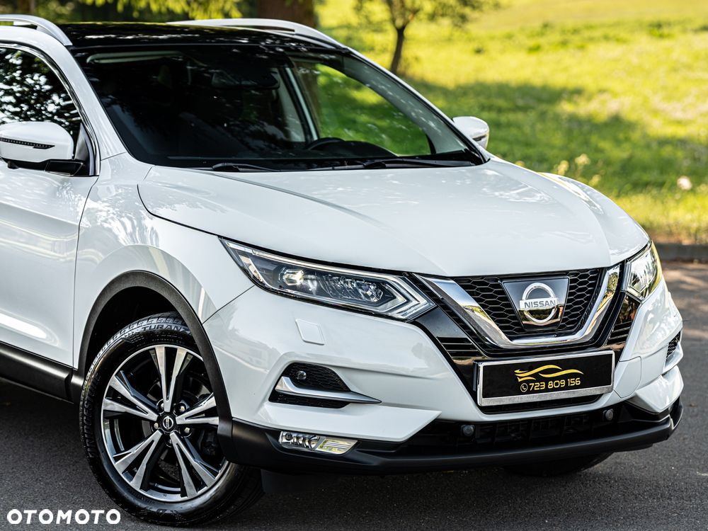 Nissan Qashqai 1.6 DIG-T N-Connecta - 14