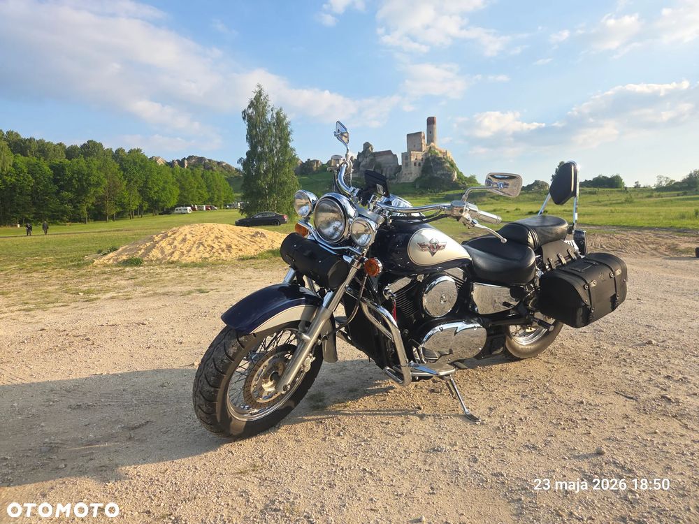 Kawasaki Vulcan - 1