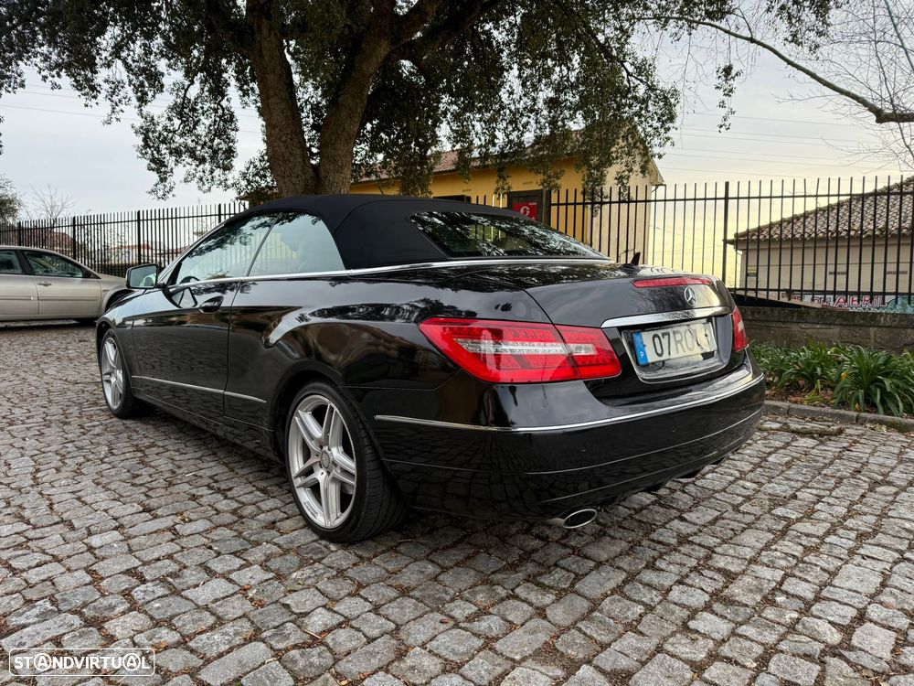 Mercedes-Benz E 250 CDI 7G-TRONIC - 6